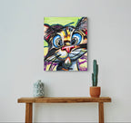 Buff-Puff - Art Prints