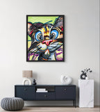 Buff-Puff - Art Prints