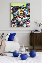 Buff-Puff - Art Prints