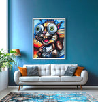 Squirrel - Art Prints