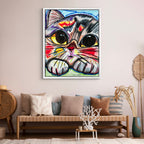 Cute Cat - Art Prints