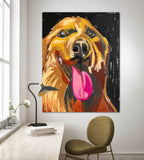 The Goldie - Art Prints