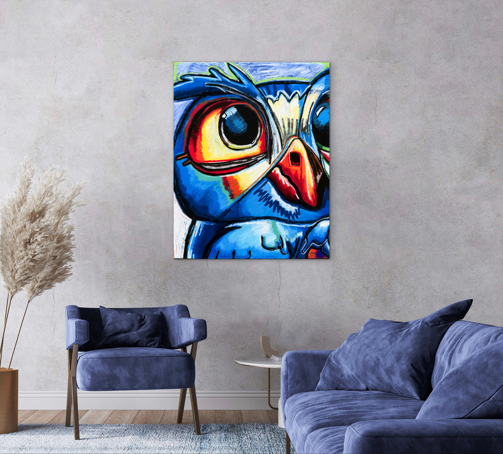 Spectra of Night - Art Prints