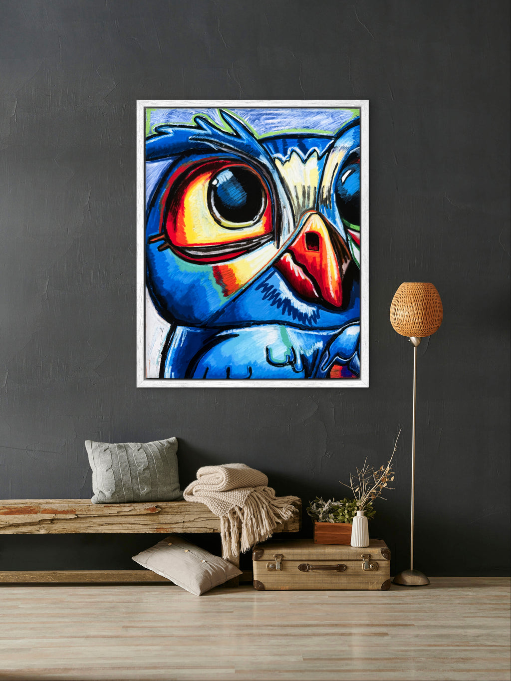 Spectra of Night - Art Prints