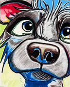 Skylar - Art Prints