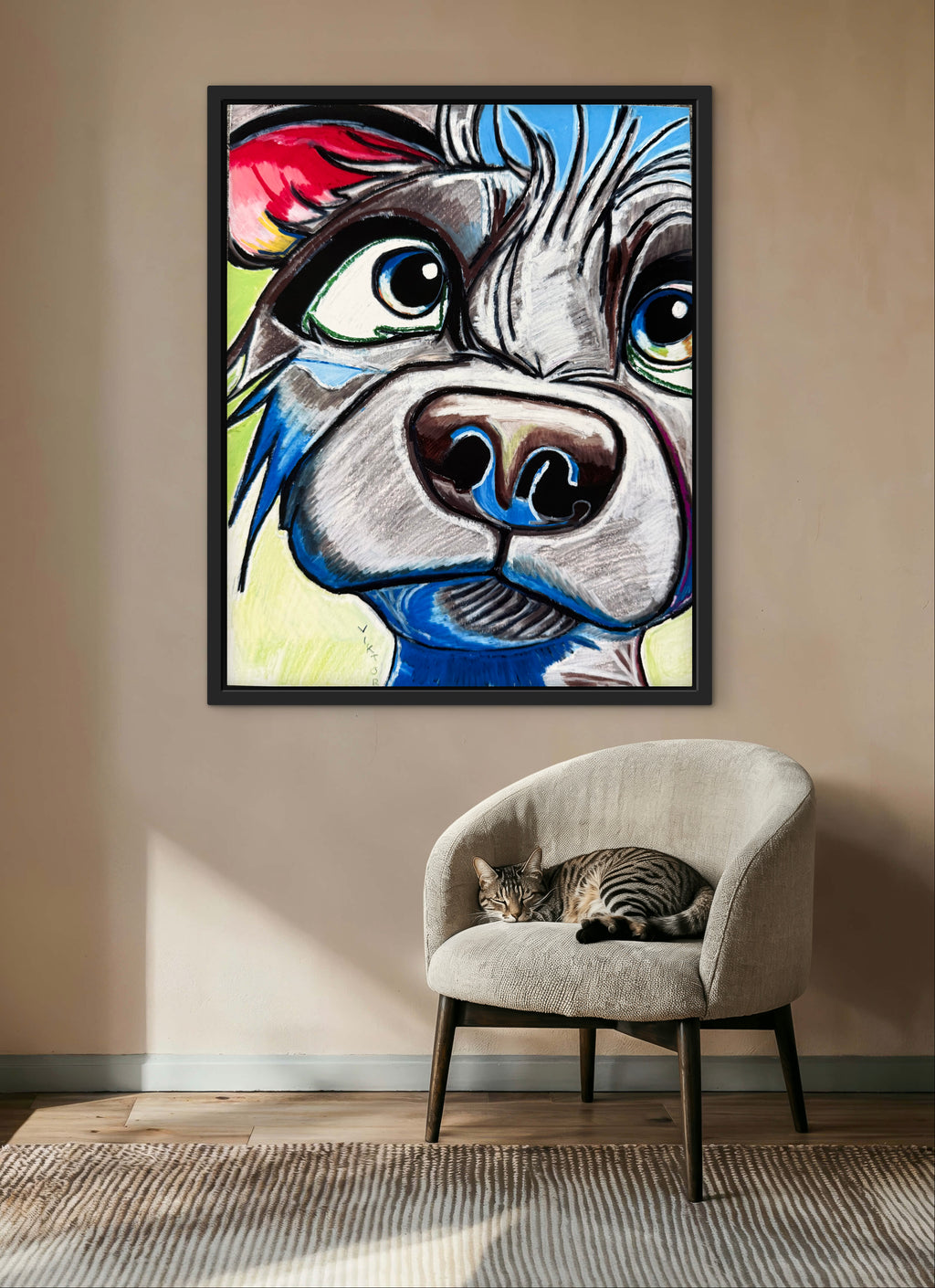 Skylar - Art Prints