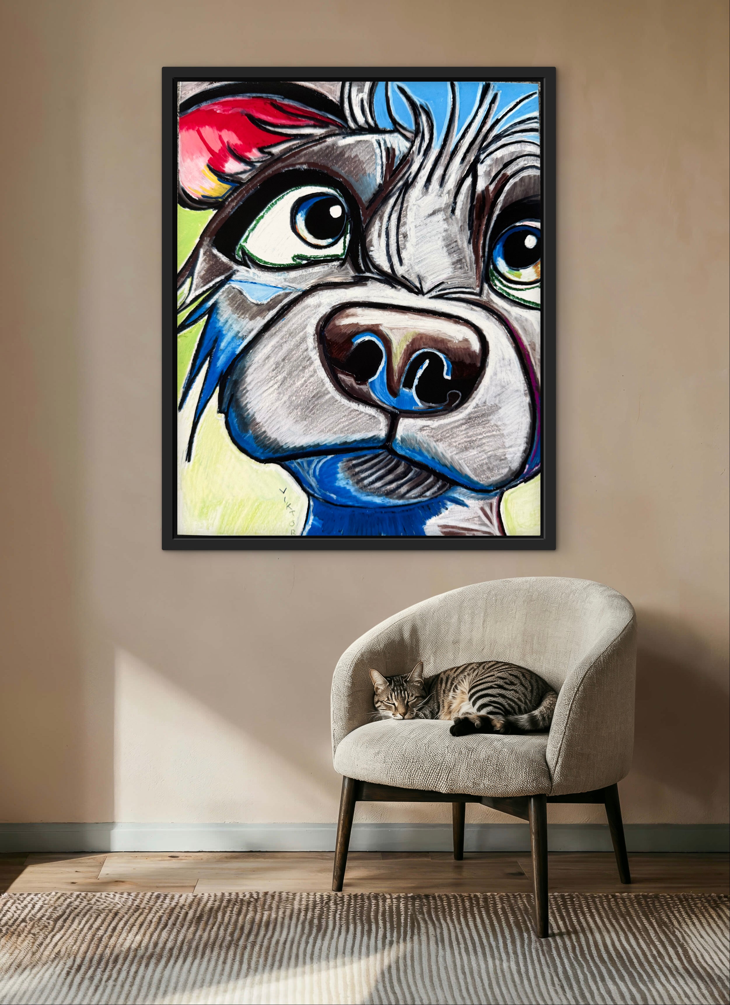 Skylar - Art Prints