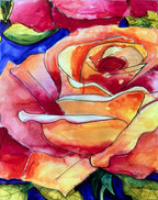 Ethereal Bloom - Art Prints