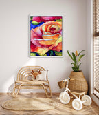 Ethereal Bloom - Art Prints