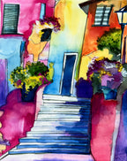 Rustic Haven - Art Prints