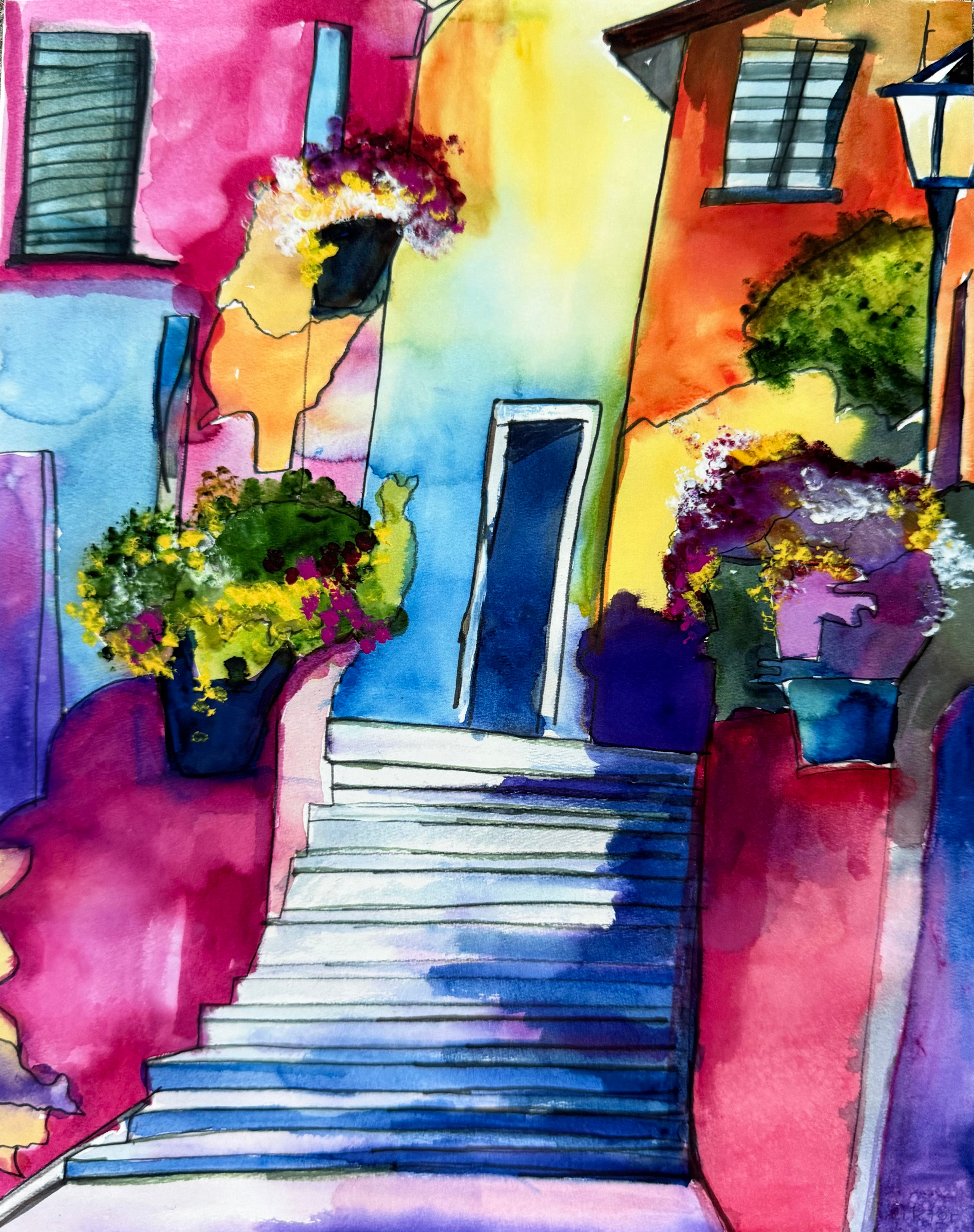Rustic Haven - Art Prints