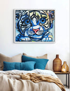 Little Tiger - Art Prints
