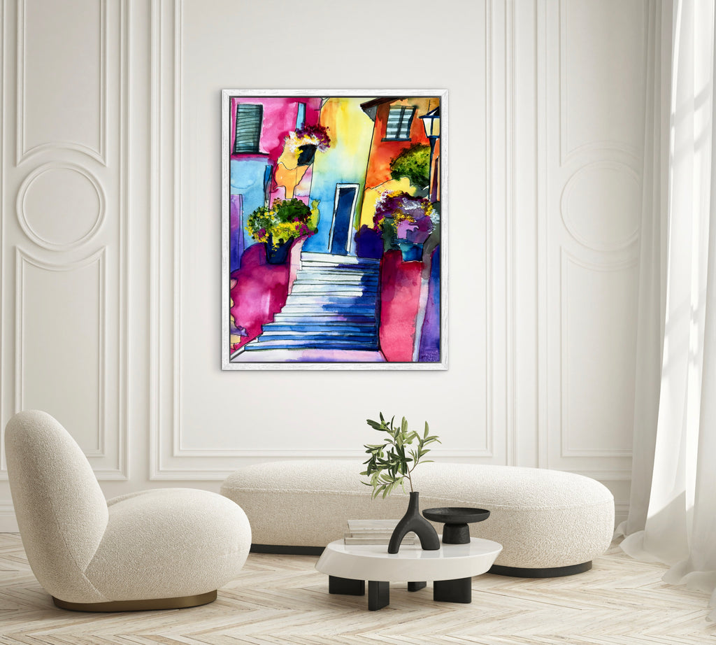 Rustic Haven - Art Prints