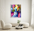 Rustic Haven - Art Prints