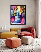 Rustic Haven - Art Prints