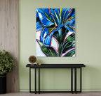 Midnight Lily - Art Prints