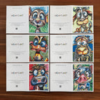 Funny Farm - Greeting cards