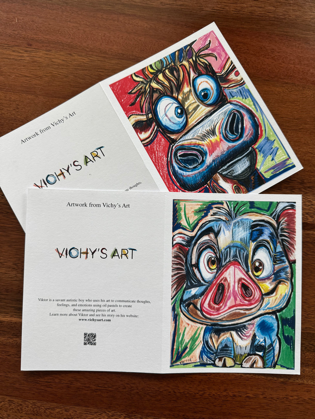 Funny Farm - Greeting cards