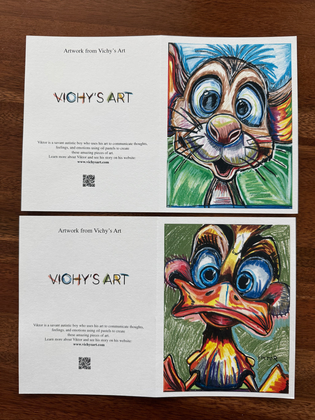 Funny Farm - Greeting cards