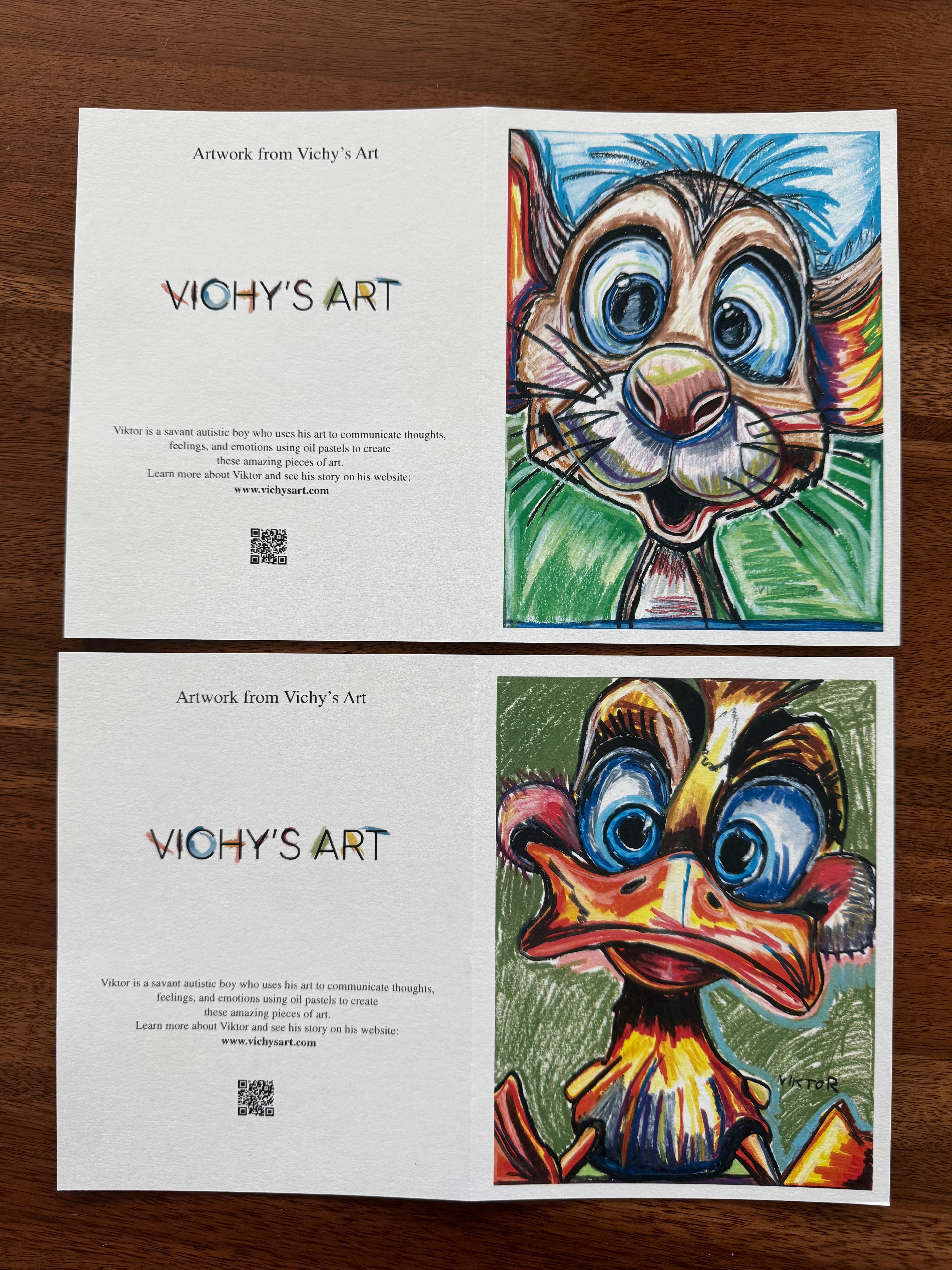 Funny Farm - Greeting cards