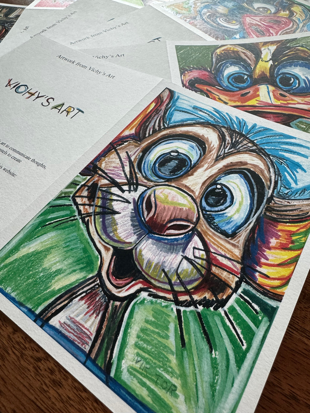 Funny Farm - Greeting cards