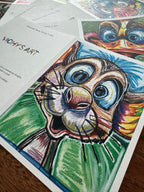 Funny Farm - Greeting cards