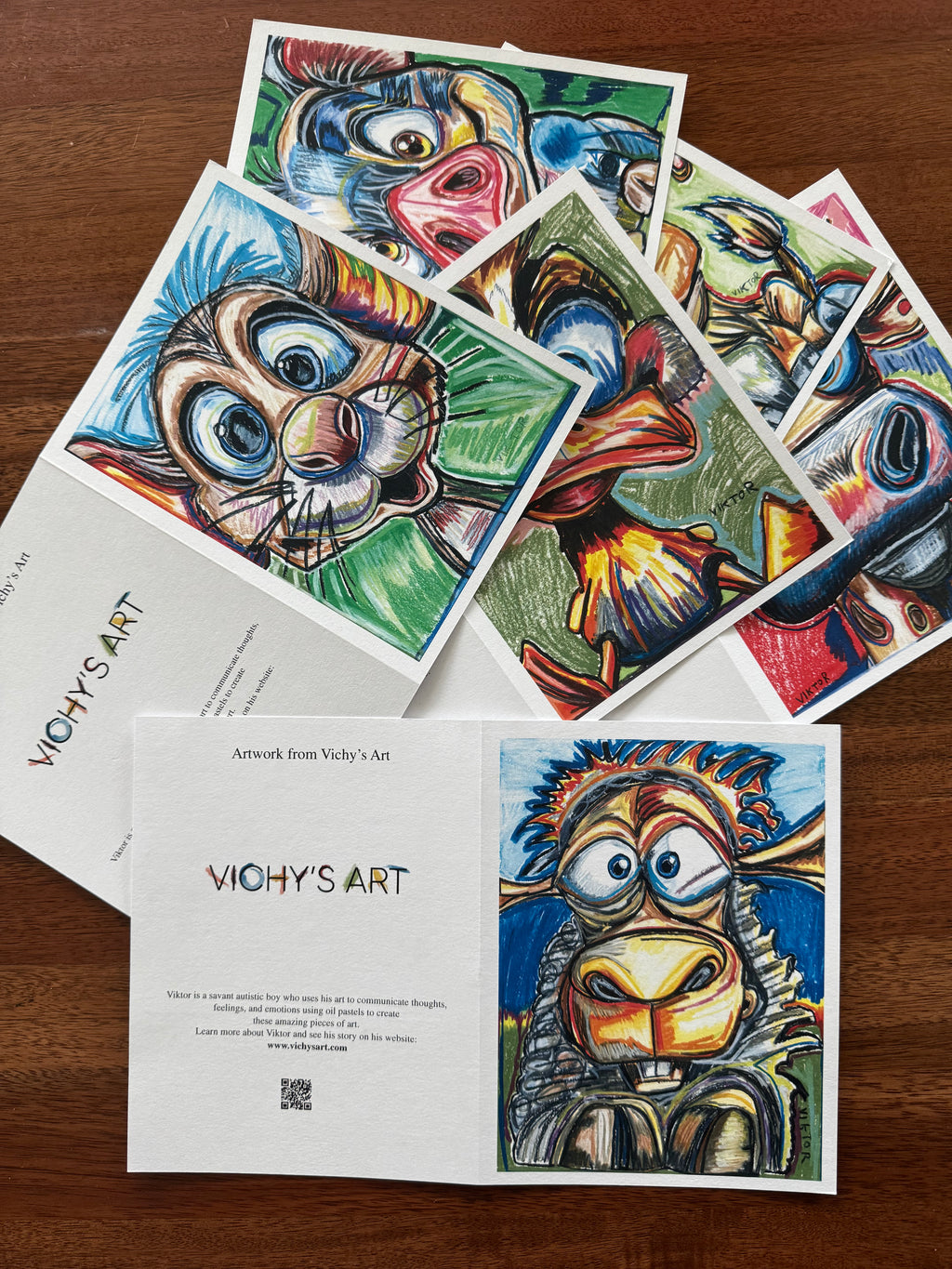 Funny Farm - Greeting cards