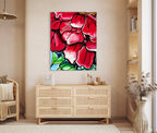 Zinnia Ember - Art Prints