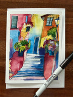 Rustic Haven - Greeting cards