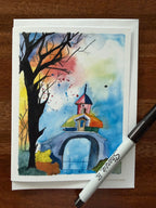 Rustic Haven - Greeting cards