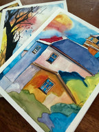 Rustic Haven - Greeting cards