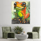 Froggie - Art Prints