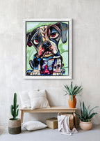 Boxy - Art Prints