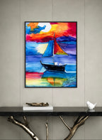 Sail Away - Art Prints