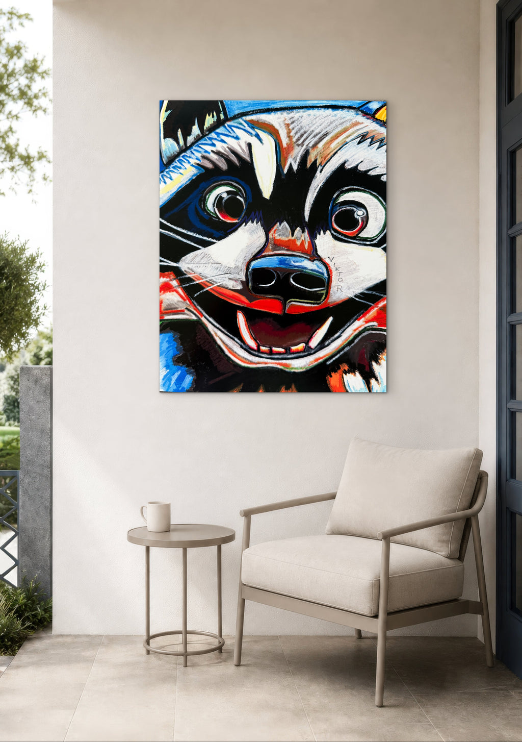 Little Thief of Hearts - Art Prints