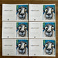 Creamy Puff Sheep - Greeting cards