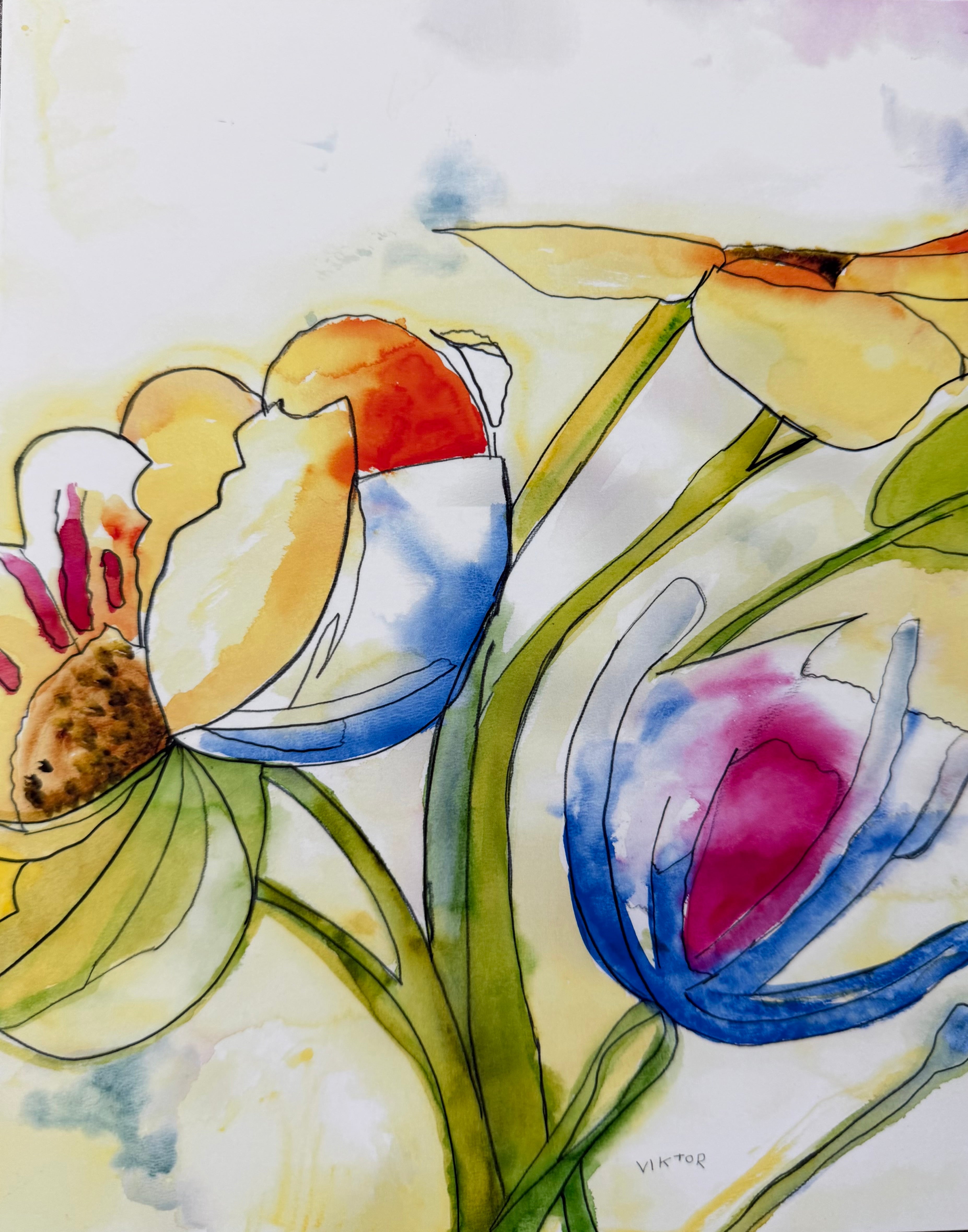 Soft Focus - Art Prints