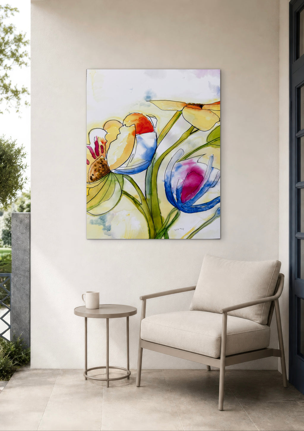 Soft Focus - Art Prints
