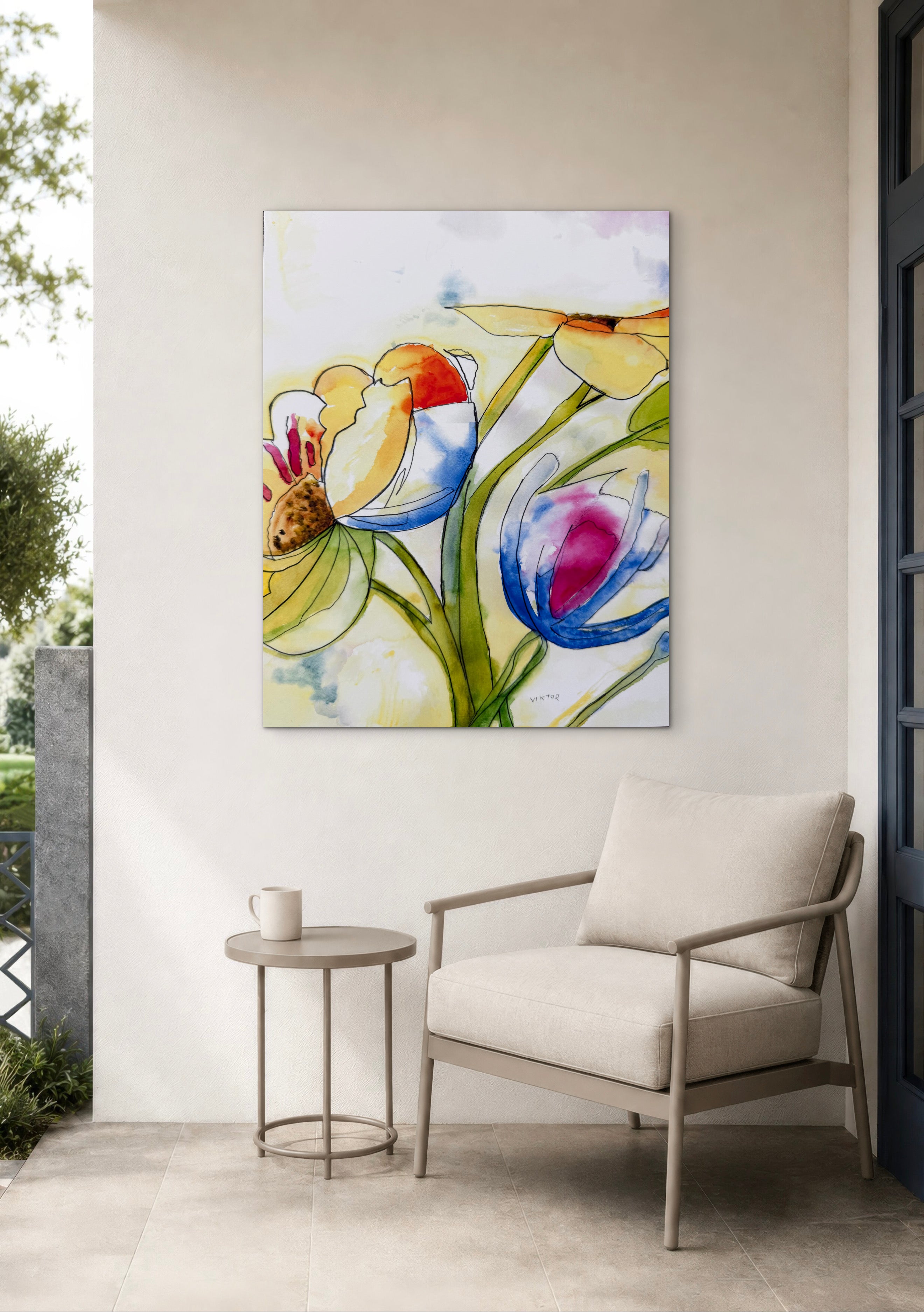 Soft Focus - Art Prints