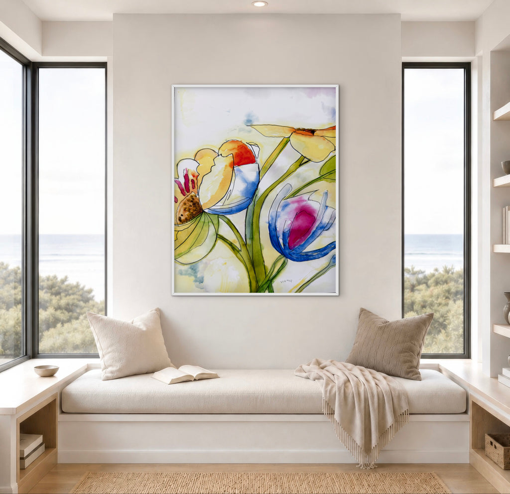Soft Focus - Art Prints