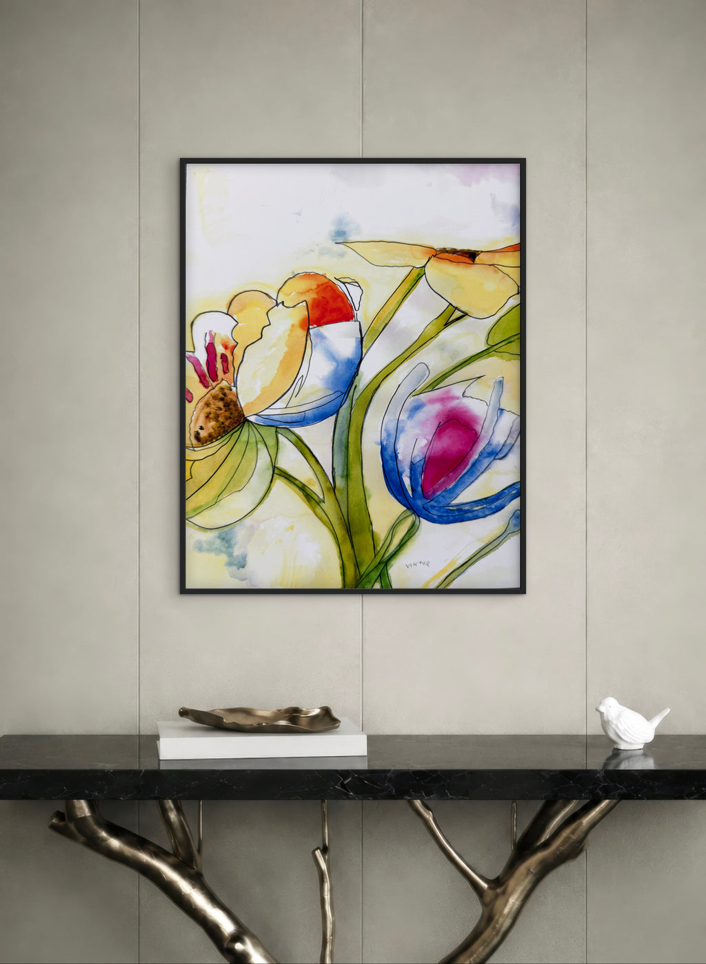 Soft Focus - Art Prints