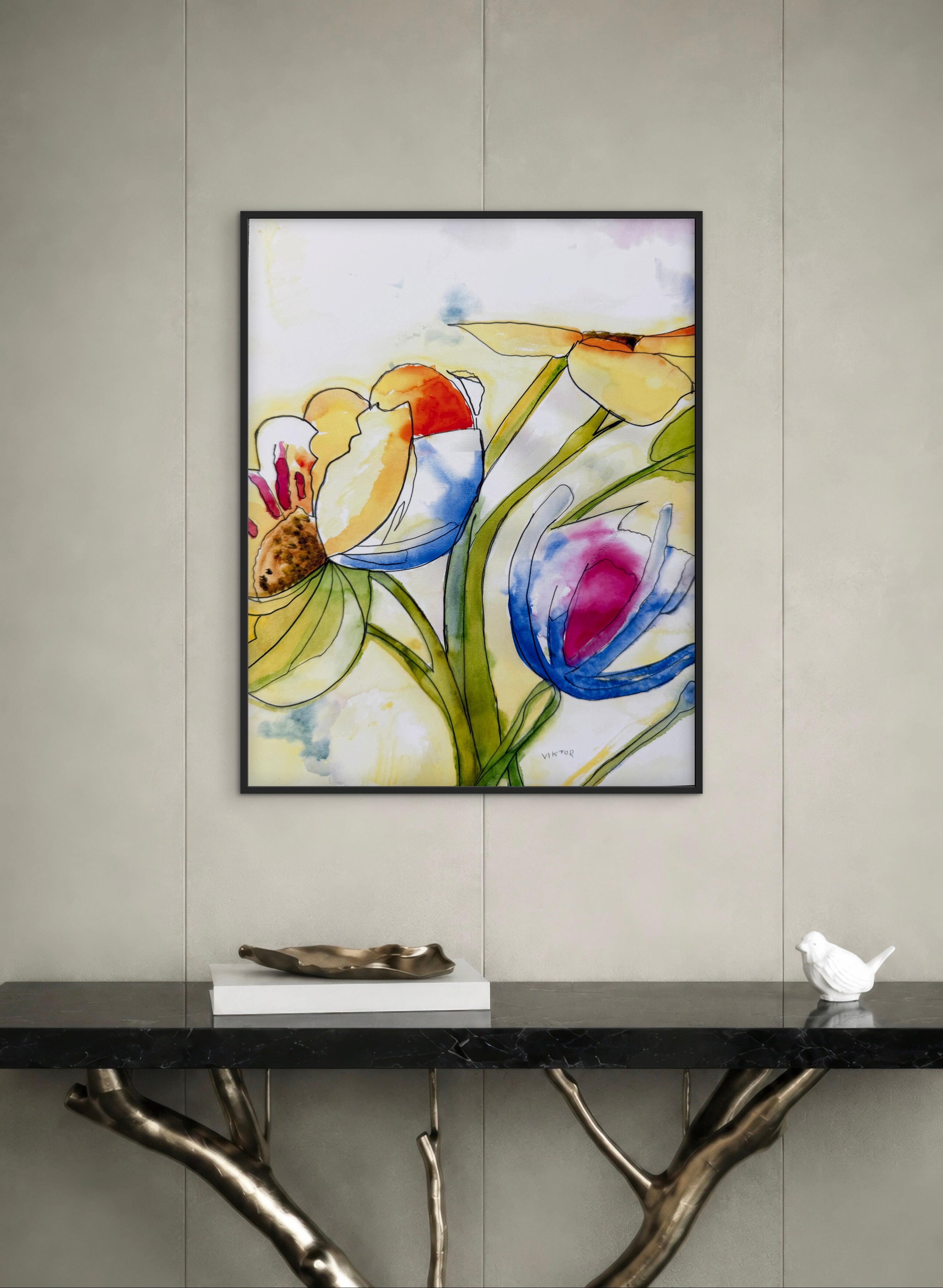 Soft Focus - Art Prints