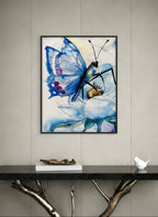 Blossoming Hope - Art Prints