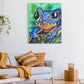 Watercolor Frog I - Art Prints