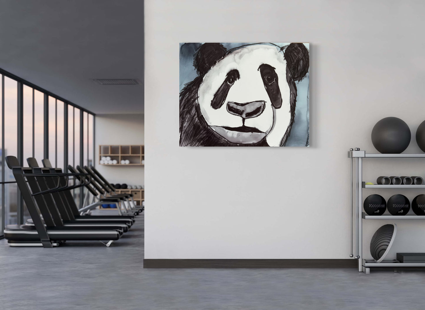 Giant Panda - Art Prints