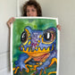 Watercolor Frog I - ORIGINAL 22x30”