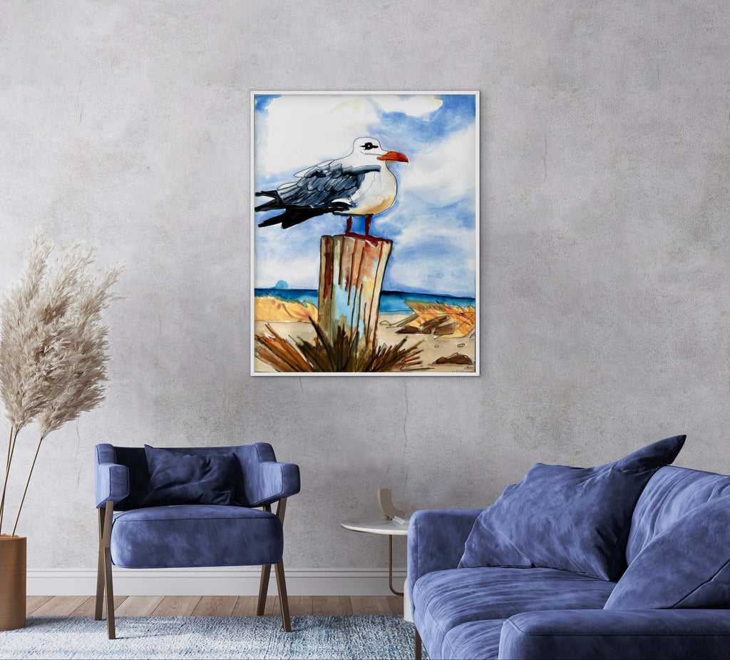 Tidal Dancer - Art Prints
