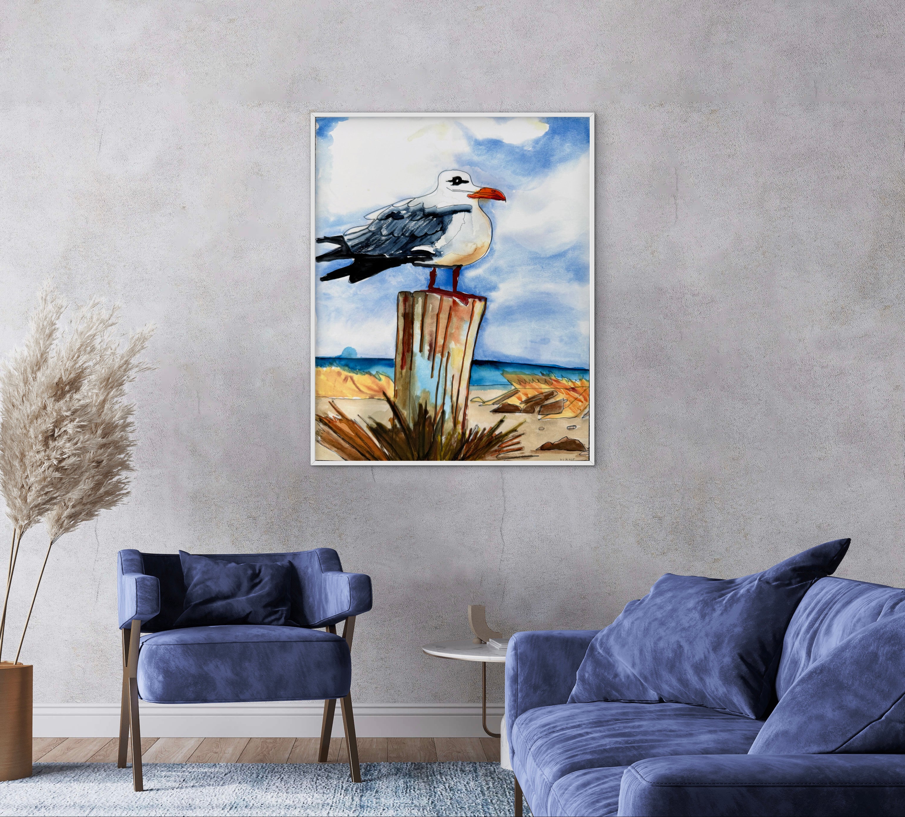 Tidal Dancer - Art Prints