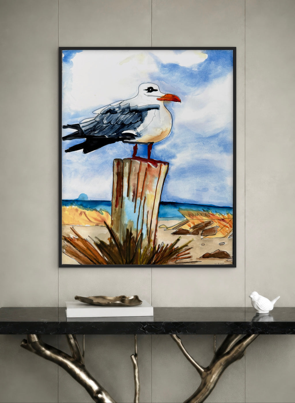 Tidal Dancer - Art Prints