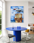 Ocean's Ambassador - Art Prints
